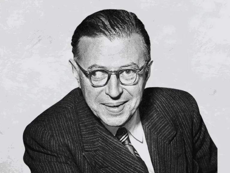 jean paul sartre
