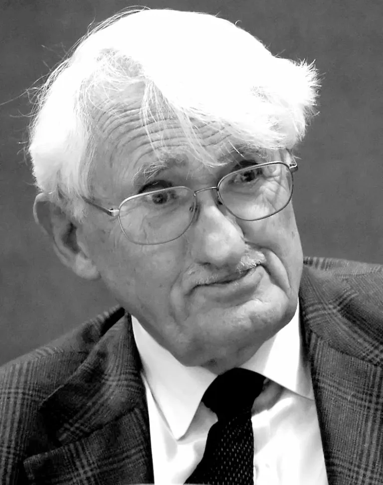Jurgen Habermas